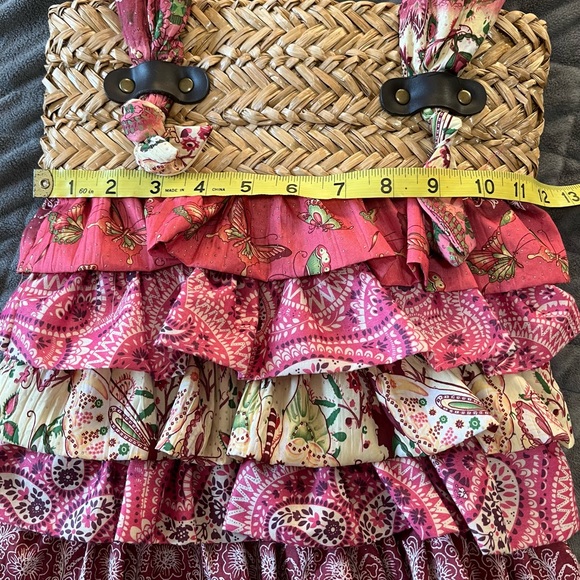 Beautiful Sun n sand purse - Picture 6 of 8